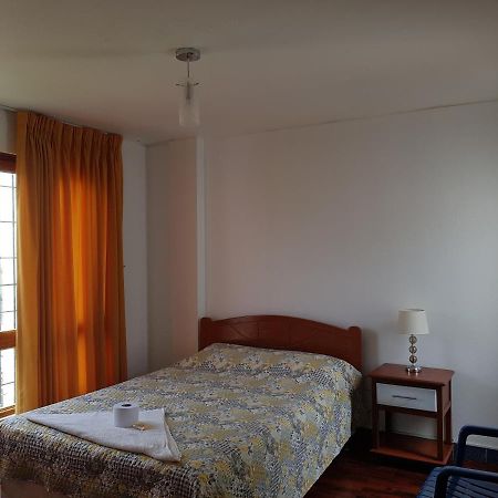 El Ensueno Apartamento Lima Exterior foto
