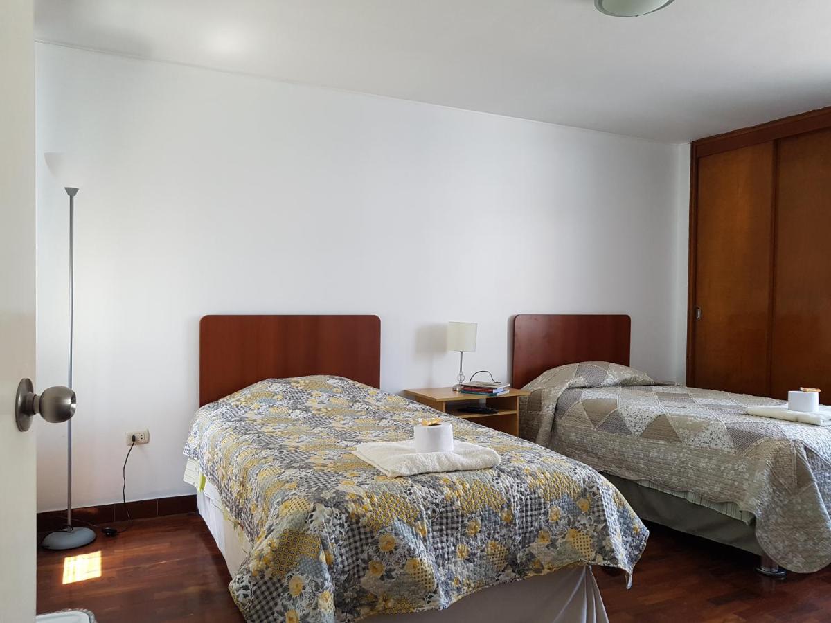 El Ensueno Apartamento Lima Exterior foto