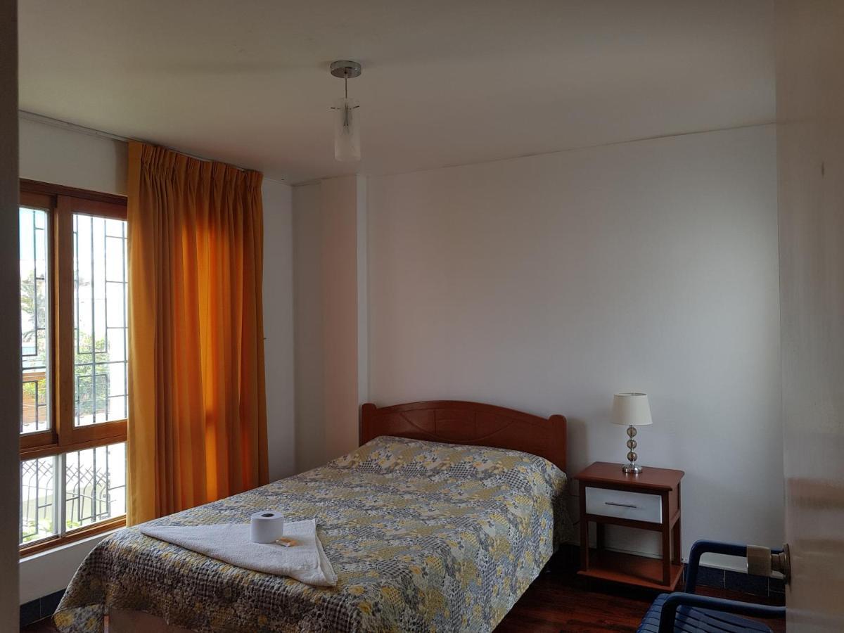 El Ensueno Apartamento Lima Exterior foto