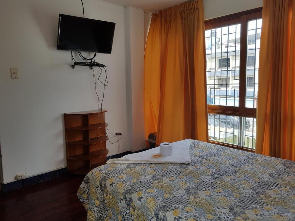 El Ensueno Apartamento Lima Exterior foto