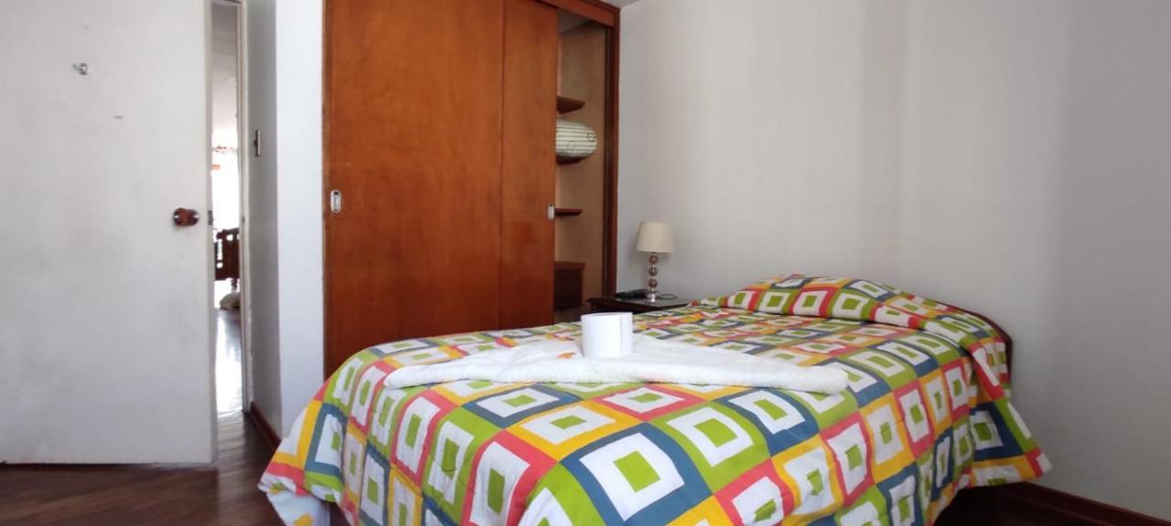 El Ensueno Apartamento Lima Exterior foto